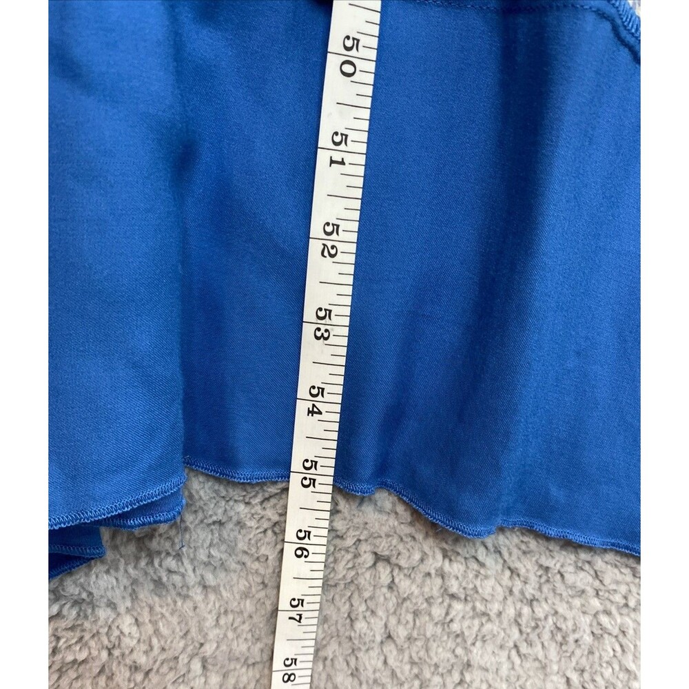 Lascana Boho Coastal Beach Oversized High Low Maxi Dress Women's Size 6 - Picture 7 of 16